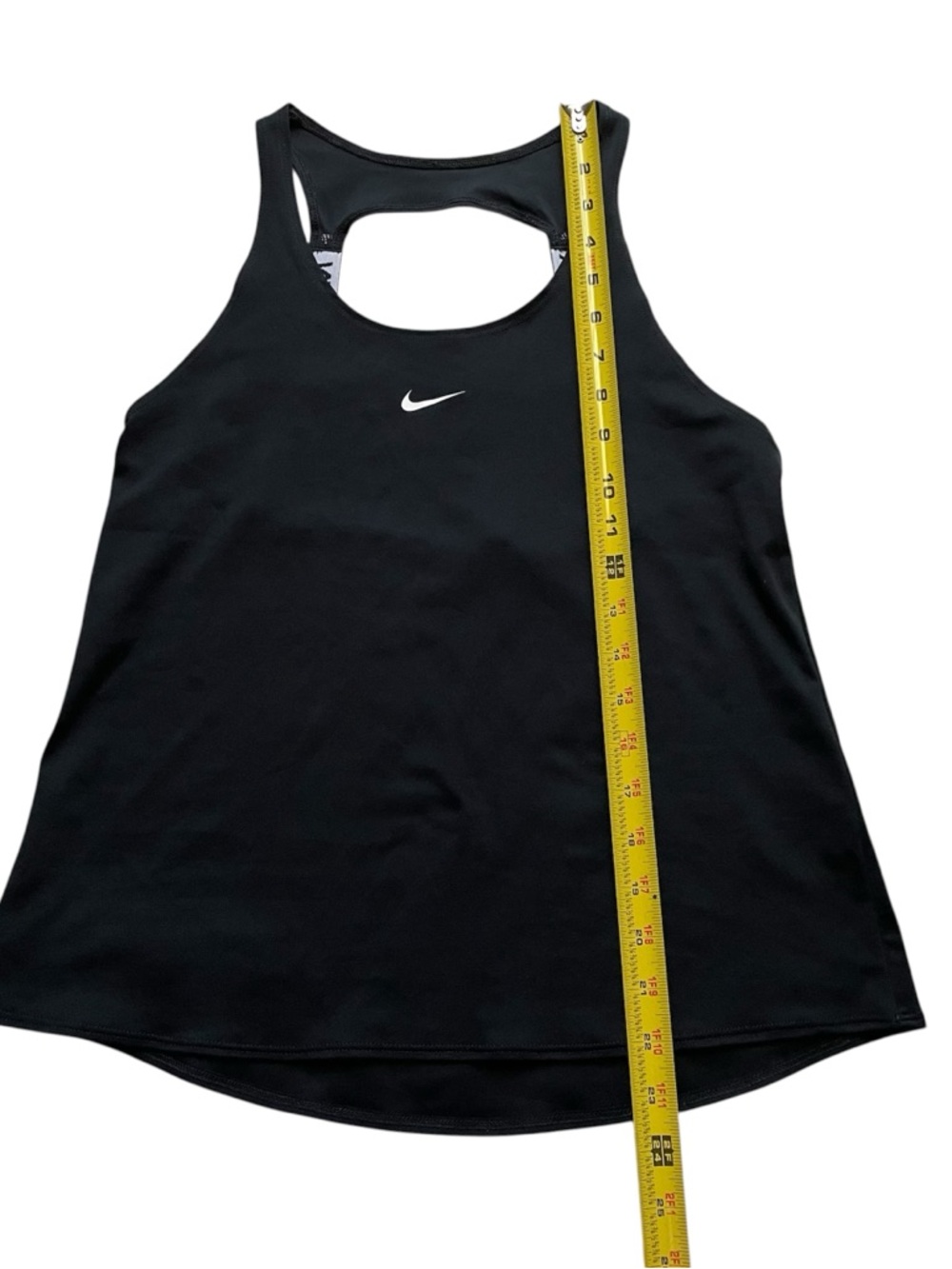 Nike Pro Women's Dri-FIT Tank Top, S - Picture 7 of 8